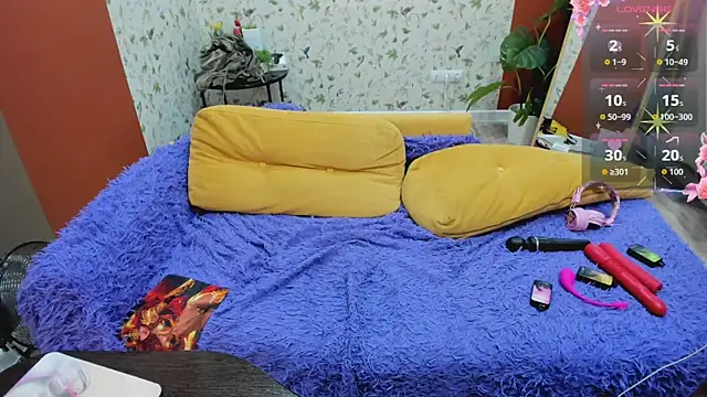 عرض كام FlirtyMary