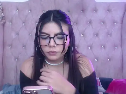 Jessica_Carter_01 Adlı Modelin Canlı XXX Sohbeti