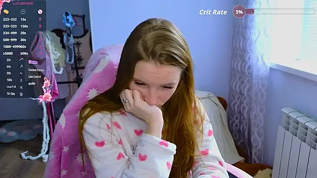 Živý XXX chat Mary_Blu