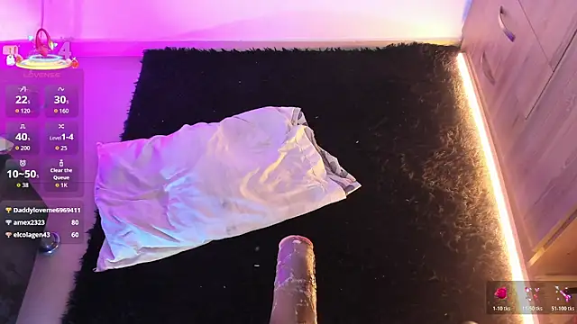 Andy_Blake_ élő XXX-chatje