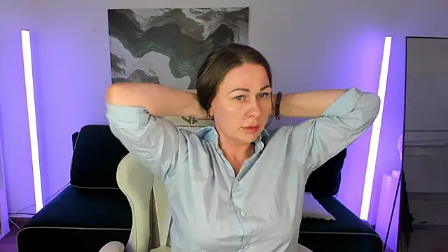 Webkamerová show NinnaBrewer