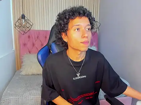 Вебкам-шоу NobaCortez