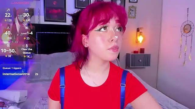 Leah_cherry live XXX chat