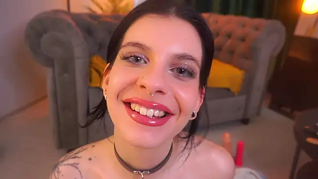 Show de webcam de LylithMoon