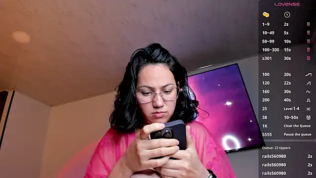 Chatroom XXX en direct de Anyi_1