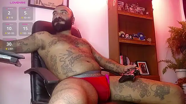 damian__darksideのウェブカメラショー