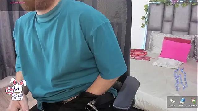 michacosio Webcam show