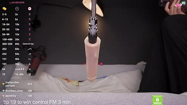 Black_and_Wh1te 网络视讯表演