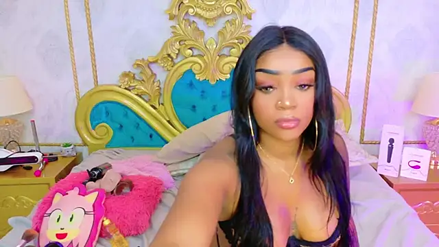 SalomeRestrepoのライブXXXチャット