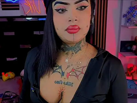 LauriInk1 Live XXX Chat