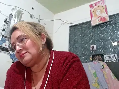 แชท XXX สดของ Perla1981--