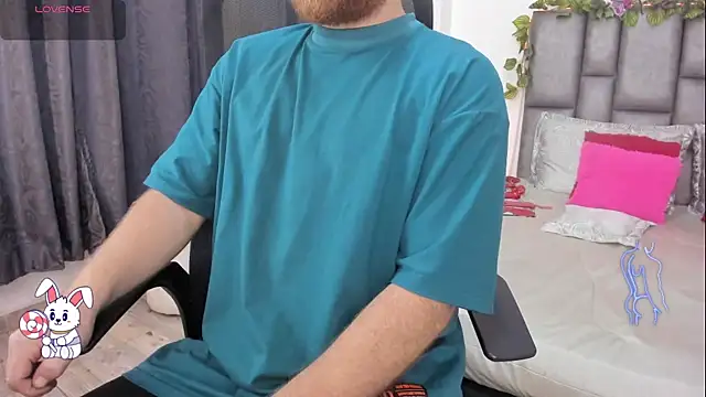 michacosio 网络视讯表演