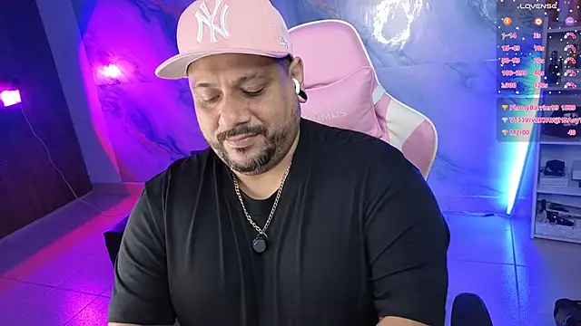 jacoob_woods Show Webcam