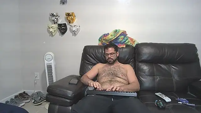 Chat XXX en directo de Zander823