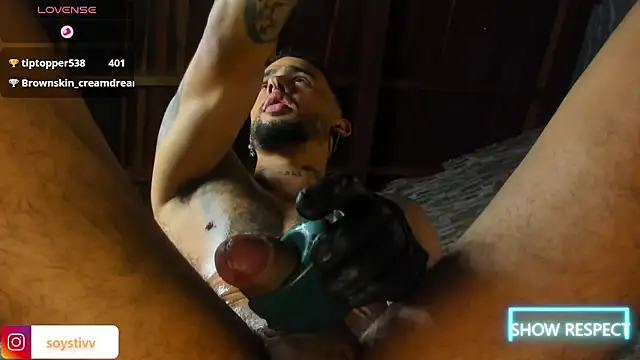 Seth_OwnerのライブXXXチャット