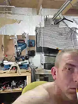 Webkamerová show IronedTitan