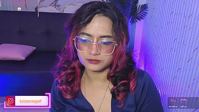 แชท XXX สดของ kristen_tay