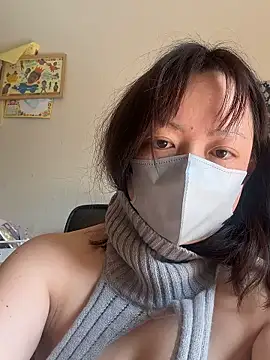 Show modela miu___mf na web-kameri