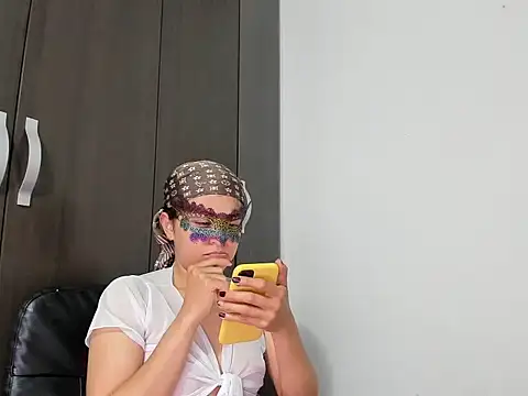 RubySexyBell élő XXX-chatje