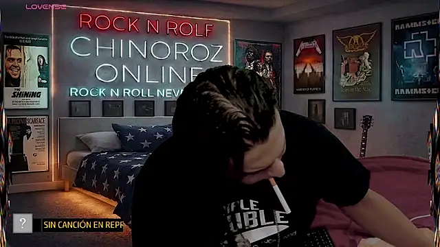 chino_roz Webcamshow