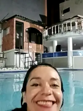 NatashaRexn Webbikameraesitys