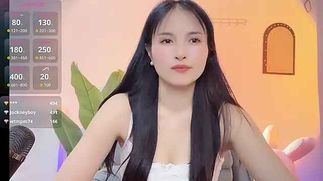 au-love 网络视讯表演