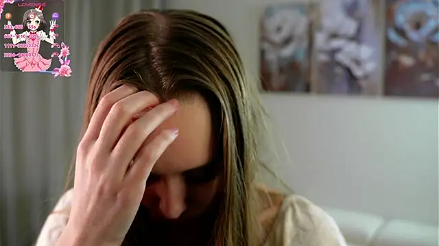 HermaFrain élő XXX-chatje