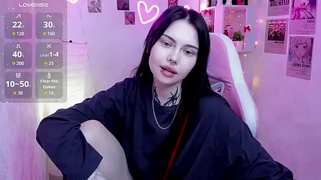 Morana_Batt Obrolan Langsung XXX