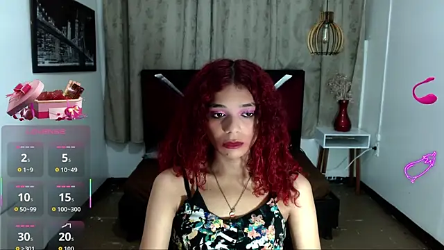 luisa__torres Webcam show