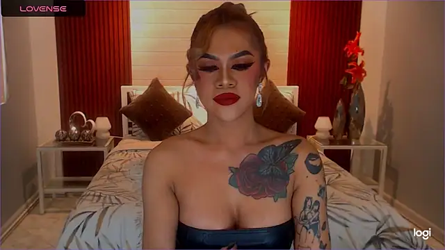 Chat XXX ao vivo de StellaStrong30