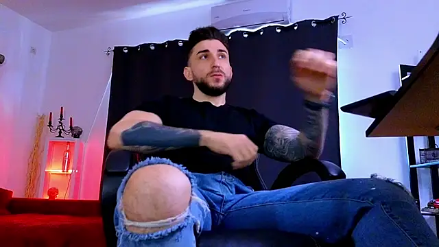 MightyAaron66 웹캠 쇼