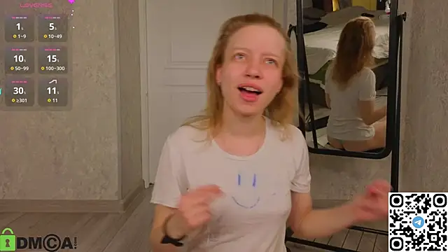 دردشة Michelle_Blond الجنسية المباشرة