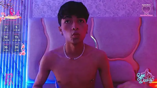 osamu_tay Webcam show