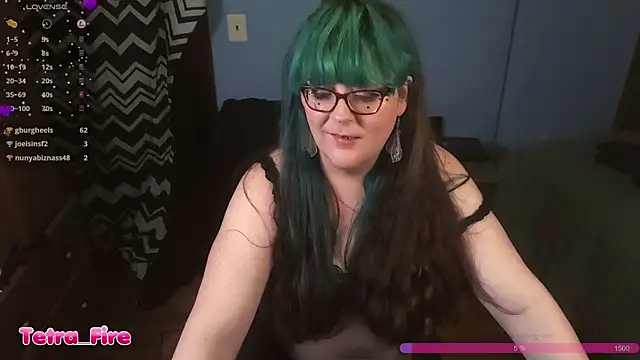 Tetra_Fire Webcamshow
