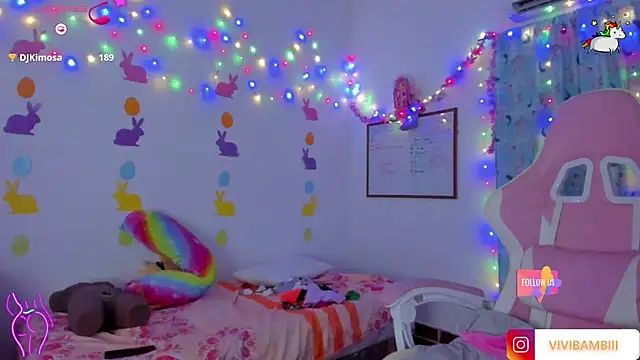 Chat +18 de VivianaBlanco ao vivo