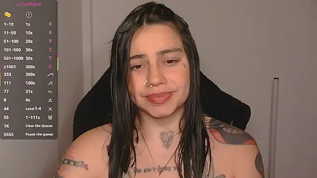 val_bardot Live XXX-chat