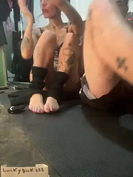 luckydick333 Obrolan Langsung XXX