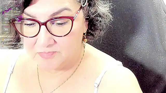 Show webcam de cataleya_mom