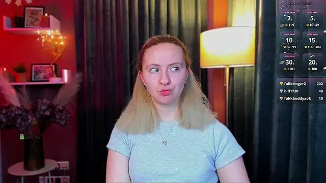 Živý XXX chat mila_glow1