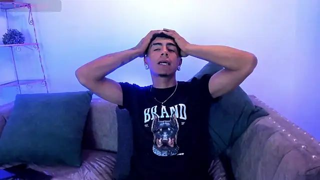 Show de webcam de Thiago_teenboy66