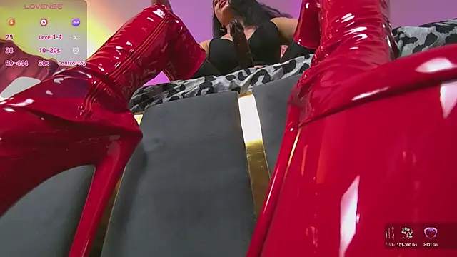 EmpressDesires Pertunjukan Webcam