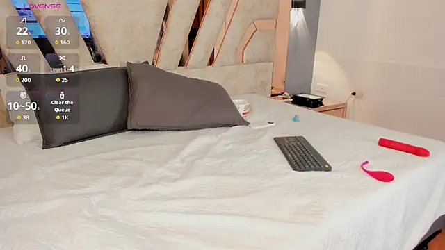 Chatroom XXX en direct de REINA_ADAHARA