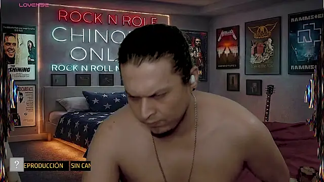 XXX chat uživo modela chino_roz