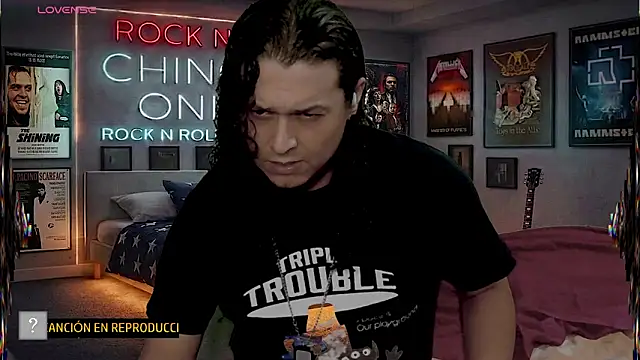 chino_roz: вебкам-шоу