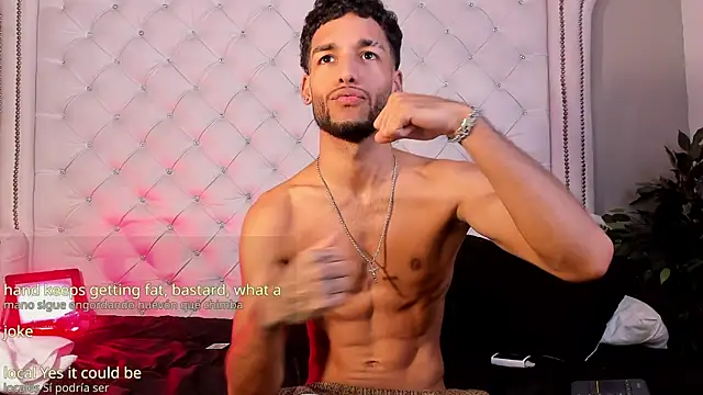 Show webcam de Thiagoferreti