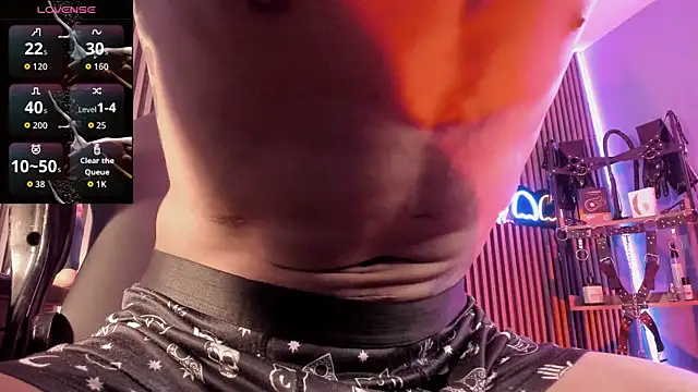 Maximoking26 Show Webcam