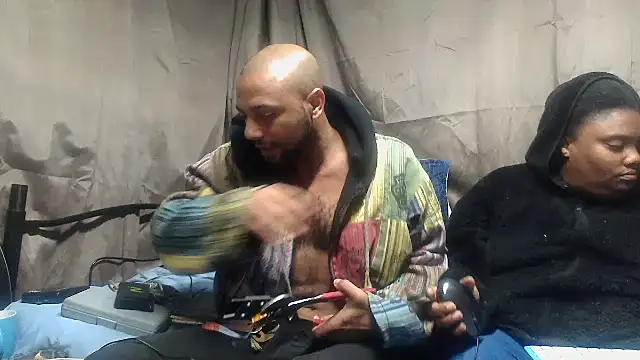 Camodick Webcam show