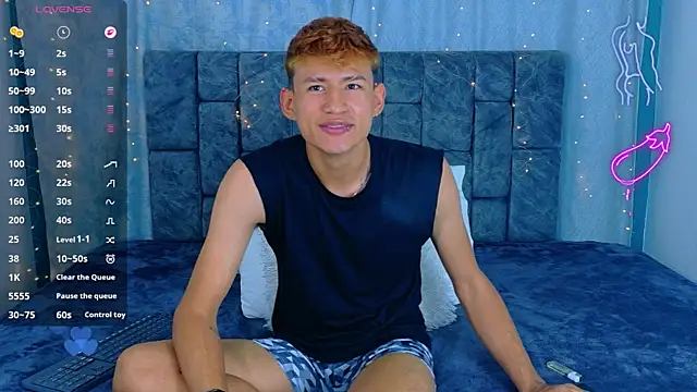 دردشة NicolasTorrez الجنسية المباشرة