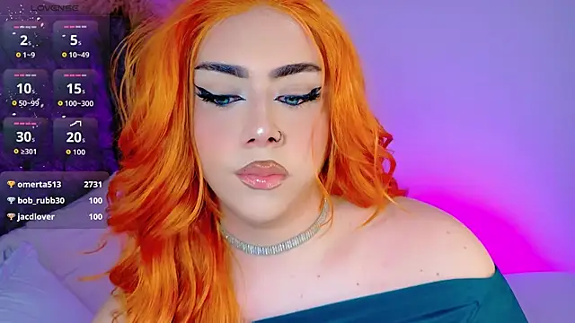 Chatroom XXX en direct de astridjonness