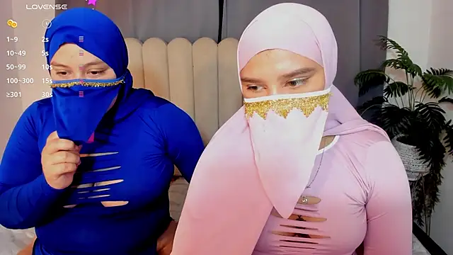 aziza_dalila02 Webcam Show